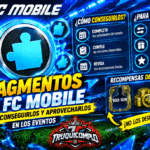 Fragmentos en FC Mobile: cómo conseguirlos y aprovecharlos en los eventos